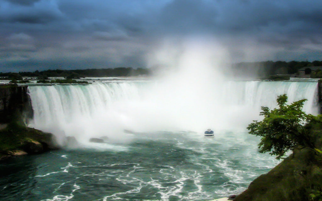 Chutes du Niagara
