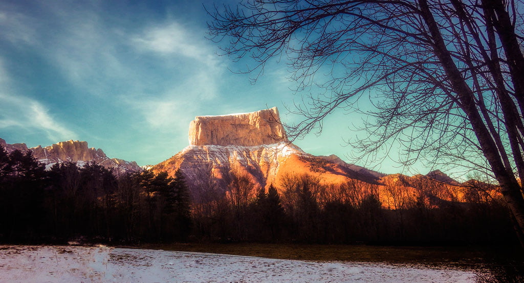 Dent de Crolles