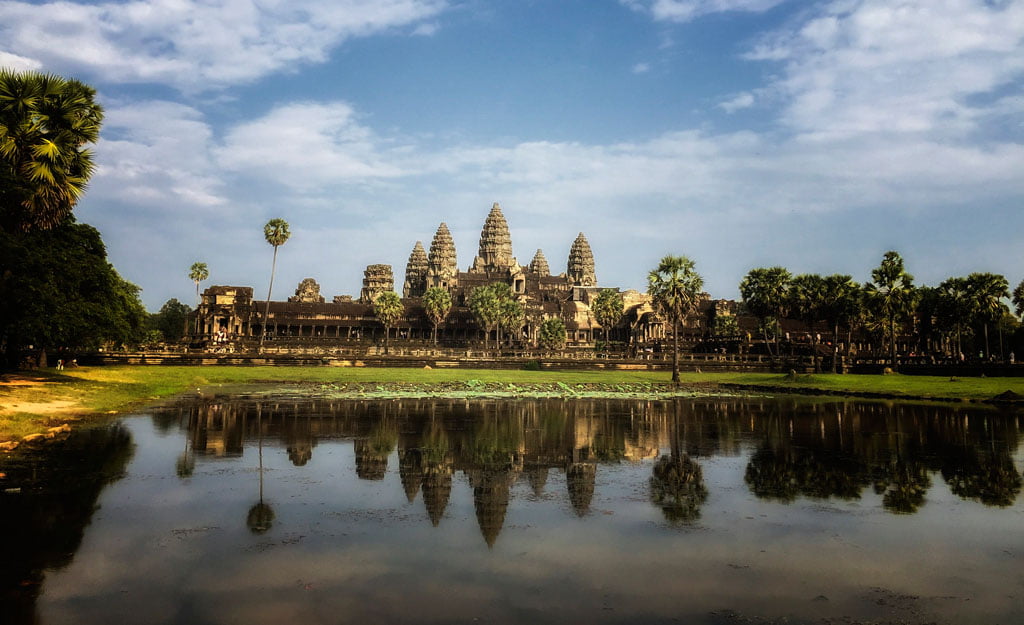 Angkor Wat - Cambodge