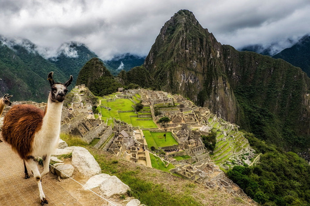Machu Pichu - Pérou