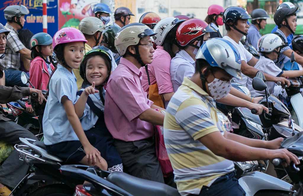 Saigon Vietnam