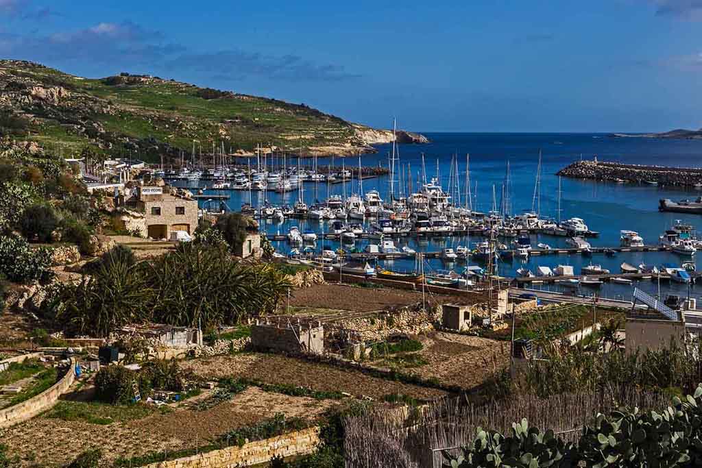 Ile de gozo, Malte
