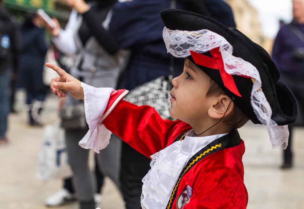 Malta's carnival
