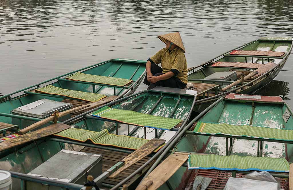 Tam Coc Vietnam