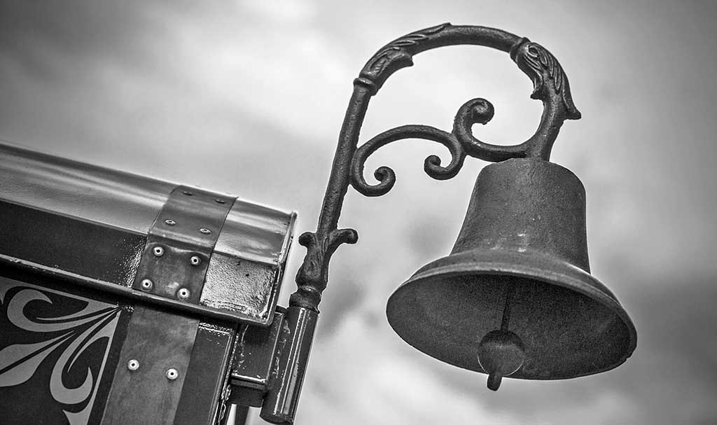 Ring the bell