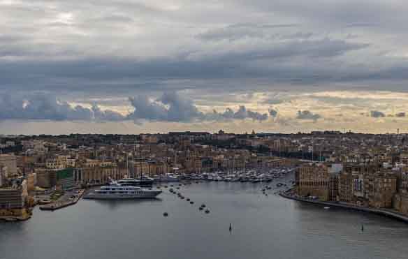 Valletta Malte