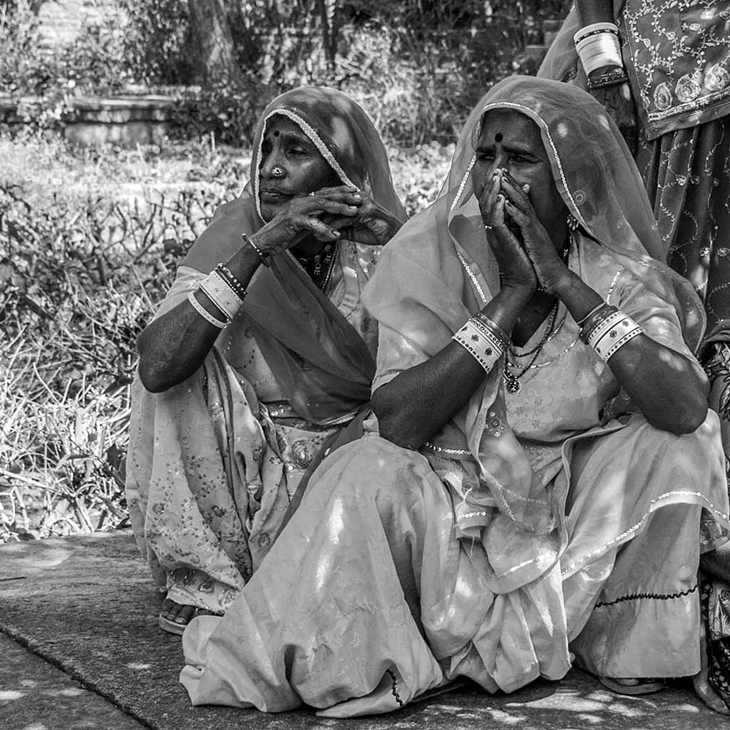 Duo in Jodhpur