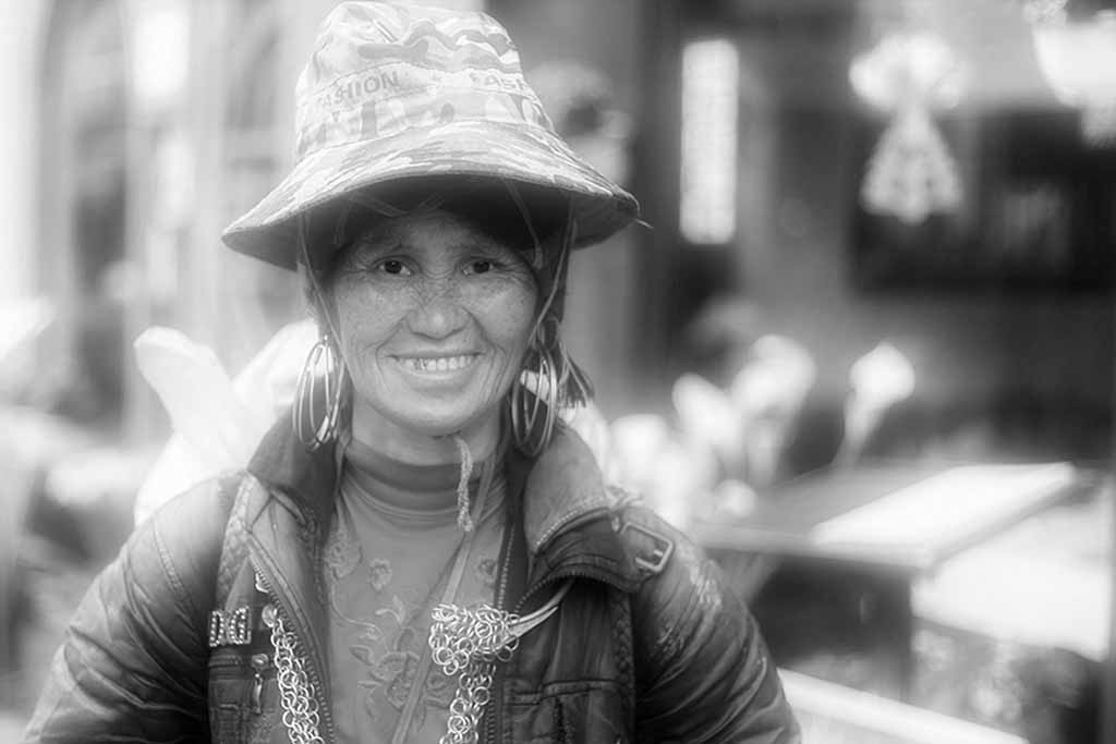 Hmong in sapa